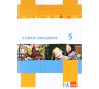 Henninger. Heik deutsch.kompetent 5: Schulbuch mit Onlineangebot Klasse (Relié)
