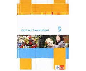 Henninger. Heik deutsch.kompetent 5: Schulbuch mit Onlineangebot Klasse (Relié)