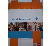 Henninger. Heik deutsch.kompetent 6: Schulbuch mit Onlineangebot Klasse (Relié)