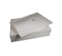 Henny Penny Lot de 50 feuilles de papier filtre à huile pour friteuse