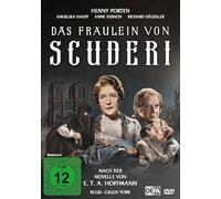 Das Fräulein von Scuderi – Henny Porten, Angelika Hauff – DVD – Import