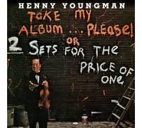 Henny Youngman – Take My Album. Please – CD