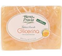 Heno De Pravia Glycerin Pure Soap Pack 2 X 125g