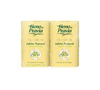 Heno De Pravia Original Jabón Natural Pack 2 X 115 g