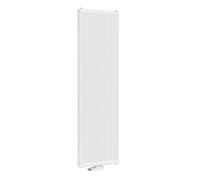 Henrad Alto Radiateur panneau type 21 200x60cm 2160watt vertical Blanc 0274202106