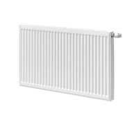 Henrad Premium eco radiateur a panneaux 70x40cm type 22 730watt 4 connexions acier blanc brillant 0192072204