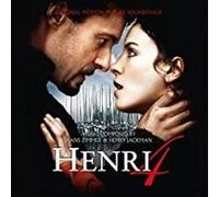 Henri 4 Vinyle Rouge Vinyle