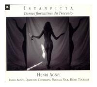 Henri Agnel Istanpitta (CD) Album