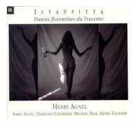 Henri Agnel Istanpitta (CD) Album