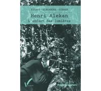 Henri Alekan L'enfant des lumières - Pierre-Alexandre Schwab - Hermann - broché - Essai