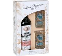 Henri Bardouin Pastis - Apéritif anisé - 45,0% Vol. - 70 cl + 2 verres