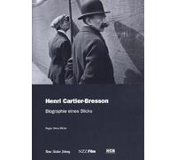 Henri Cartier-Bresson-Biographie eines Blicks-NZZ Film [Import]