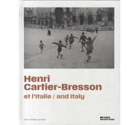 Henri Cartier-Bresson et l'Italie
