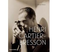 Henri Cartier-Bresson Here and Now (Hardback) /anglais