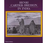 Henri Cartier-Bresson in India (Paperback) /anglais