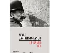 Henri Cartier-Bresson - Le grand jeu Wim Wenders (Auteur), Annie Leibovitz (Auteur), Sylvie Aubenas (Auteur), Collectif (Auteur)