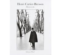 Henri Cartier-Bresson Meisterwerke (Bibliotheque visuelle) /allemand