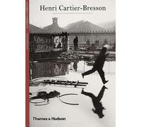 Henri Cartier-Bresson – Henri Cartier-Bresson (New Horizons) – Anglais – Thames & Hudson
