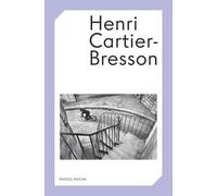 Henri Cartier-Bresson – Photo Poche n°2 – Préface Jean Clair – Actes Sud