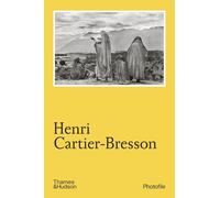 Henri Cartier-Bresson – Photofile – Thames & Hudson