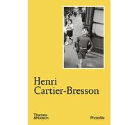 Henri Cartier-bresson: Photofile