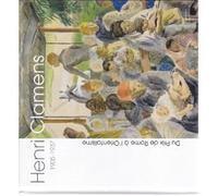 Henri Clamens, 1905-1937 - du Prix de Rome à l'orientalisme