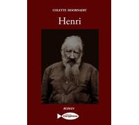 Henri - Colette Hoornaert - Coryphene Eds - broché - Roman