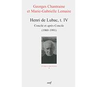 Henri de Lubac, IV