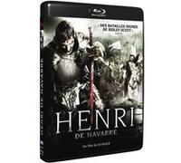 Henri de Navarre Blu-ray E