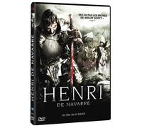 Henri de Navarre DVD DVD