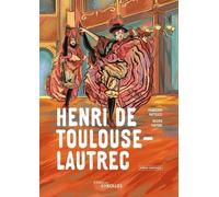 Henri De Toulouse-Lautrec