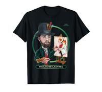 Henri de Toulouse-Lautrec, Artiste Parisien français T-Shirt