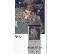 Henri de Toulouse Lautrec - Collection Palettes [VHS]