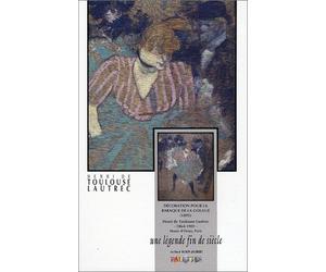 Henri de Toulouse Lautrec - Collection Palettes [VHS]
