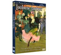 Les Plus Grands Peintres du Monde : Lautrec – Henri de Toulouse Lautrec – DVD