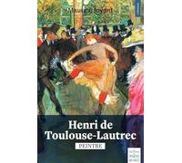 Henri de Toulouse-Lautrec peintre Maurice Joyant (Auteur)