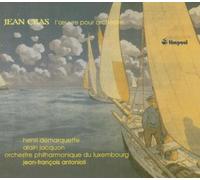 Henri Demarquette (Cello) - Cras: Journal de Bord, Ames d'enfants