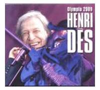 Henri Dès À L'olympia 2009