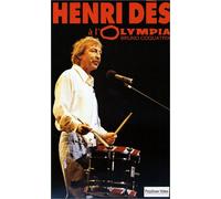 Henri Des : A l'Olympia [VHS]