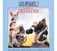 Henri des - Belles Histoires de Pomme Dapi 2