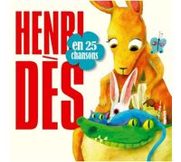 Henri Dès En 25 Chansons