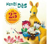 Henri Dès en 25 chansons Vinyle