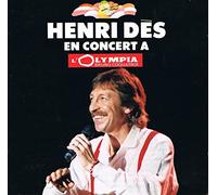 Henri Dès - en Concert A L'Olympia