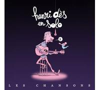 Henri Dès En Solo "Les chansons" CD