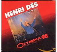 Henri Dès - Henri Dès à l'Olympia