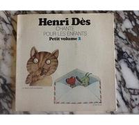 Henri Des - Henri Des chante pour les enfants - Petit volume 2