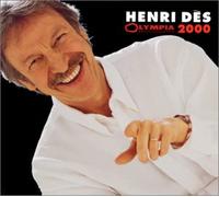 Henri Dès - Henri Dès : Olympia 2000