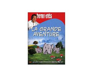 Henri Dès : La Grande aventure
