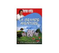 Henri Dès : La Grande aventure DVD NEUF