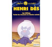 Henri des : les betises - toutes les chansons en dessins animes [VHS]